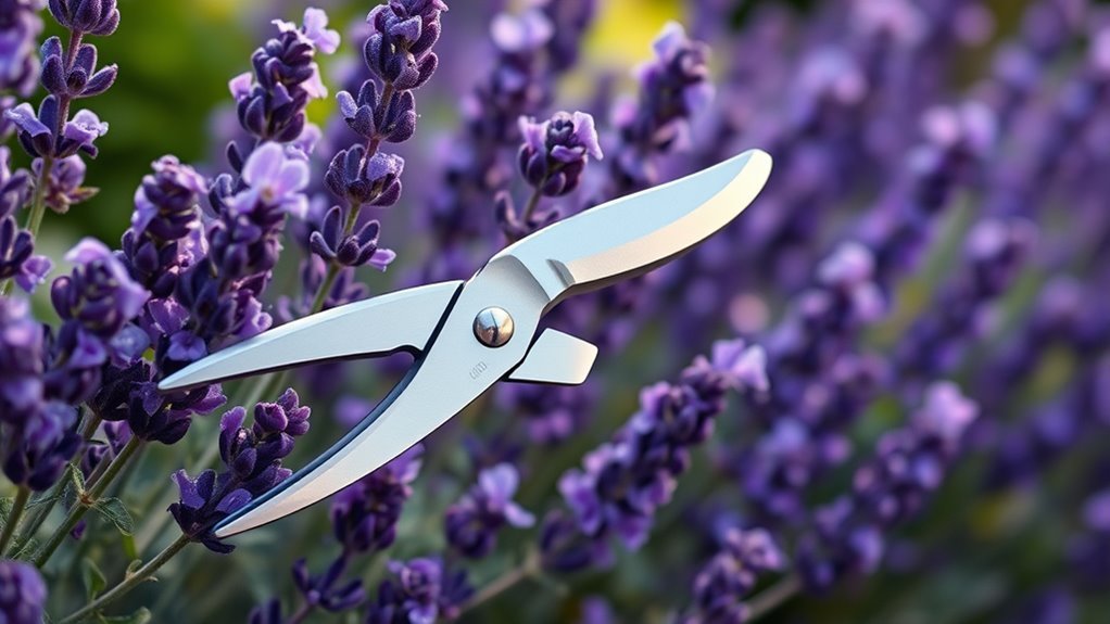 top lavender pruning tools