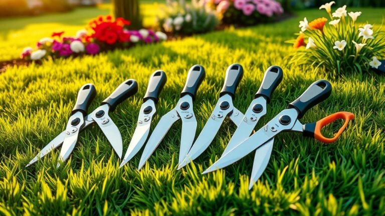 top lawn edging tools