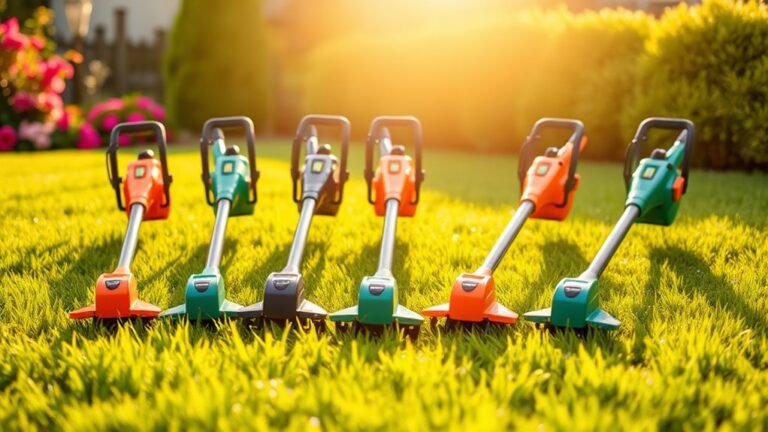 top lawn trimmers reviewed