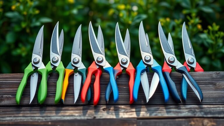 top left handed pruners 2026