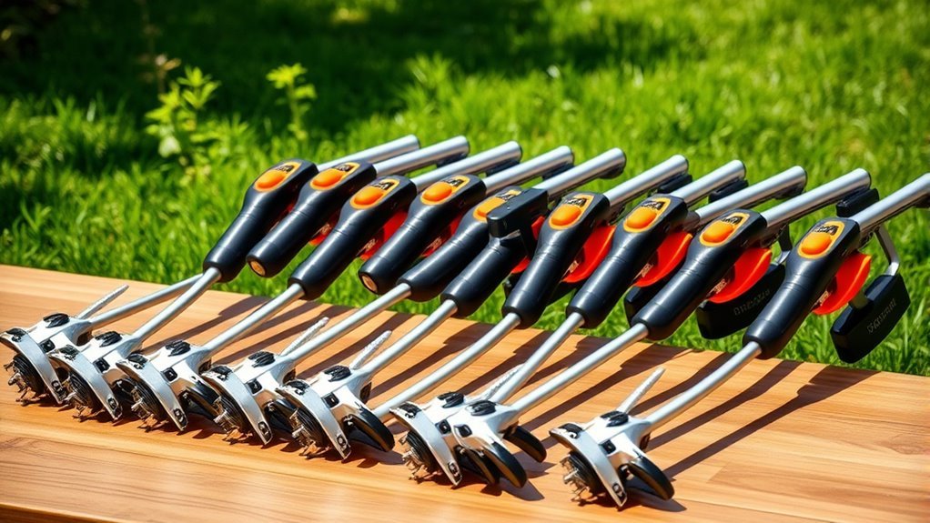 top lightweight weed eaters