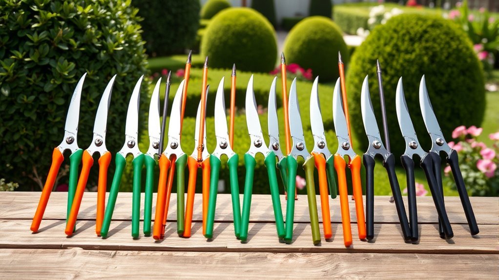 top long reach pruners
