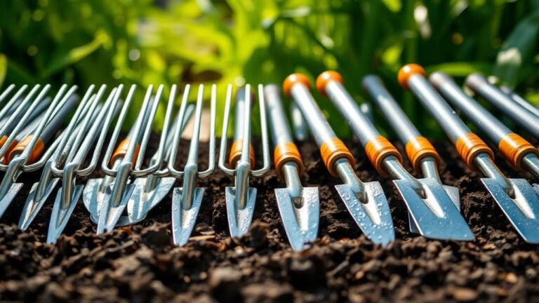 top manual garden tools