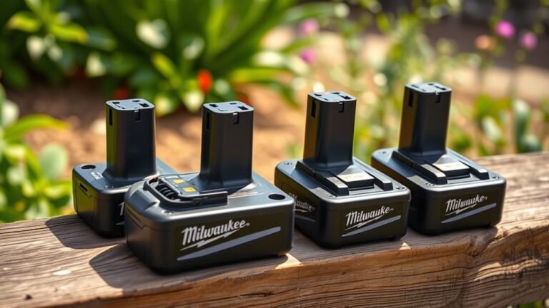 top milwaukee weed eater batteries