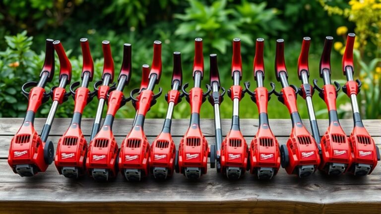 top milwaukee weed eaters