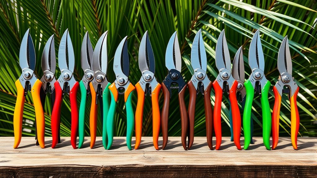 top palm tree pruners