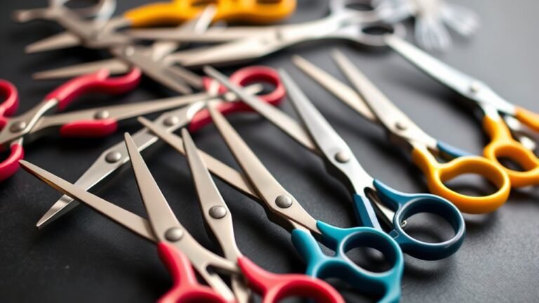 top precision cutting shears