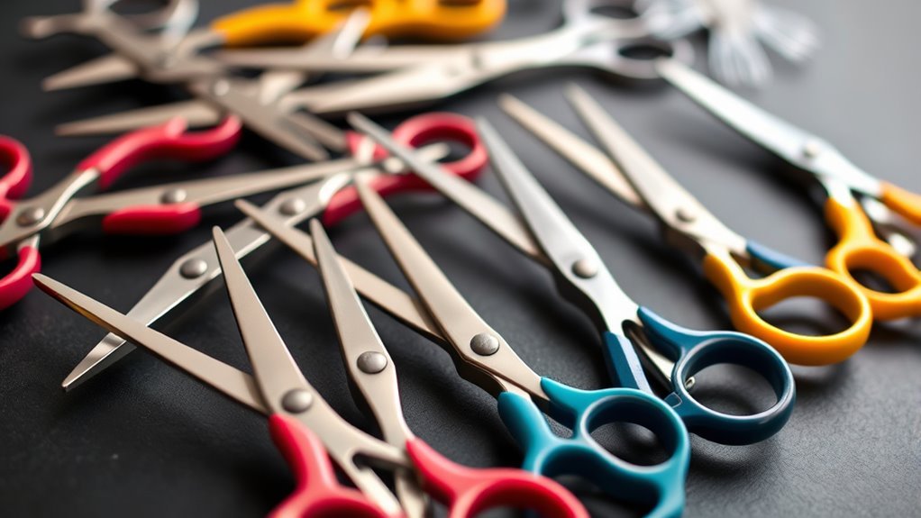 top precision cutting shears