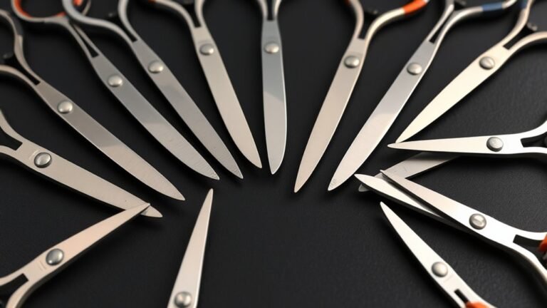 top precision cutting shears