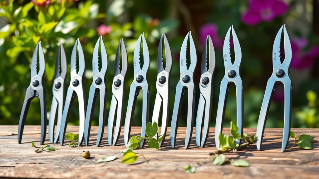 top pruners for 2026