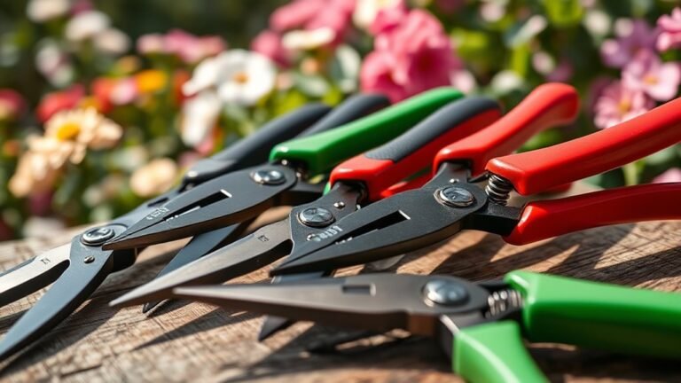 top pruners for gardening