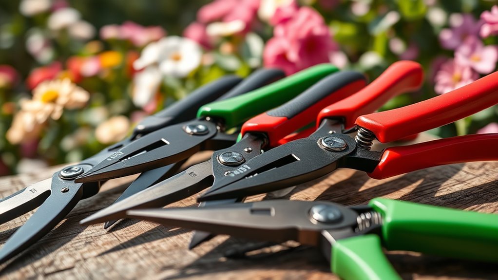 top pruners for gardening