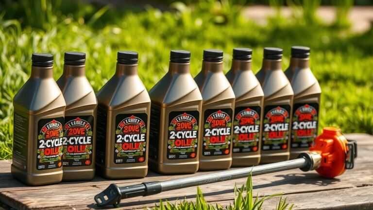 top rated weed eater oils