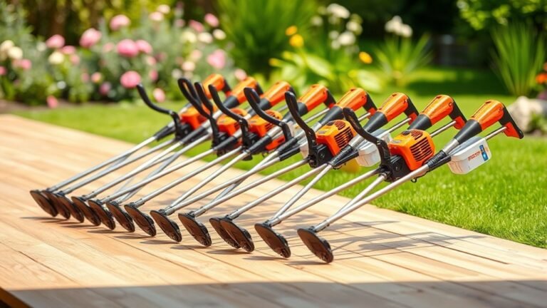 top rated weed eaters