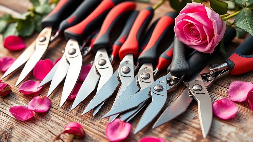 top rose pruning tools