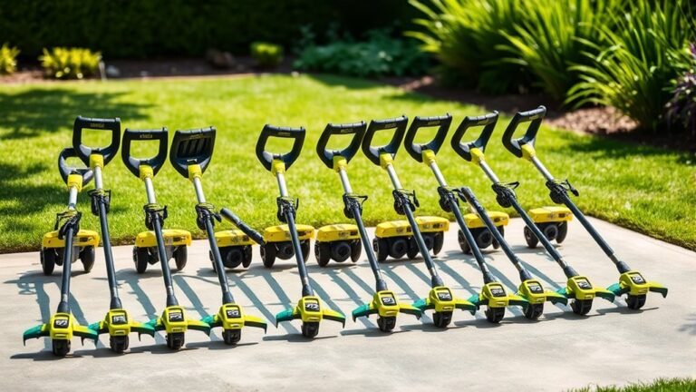 top ryobi weed eaters