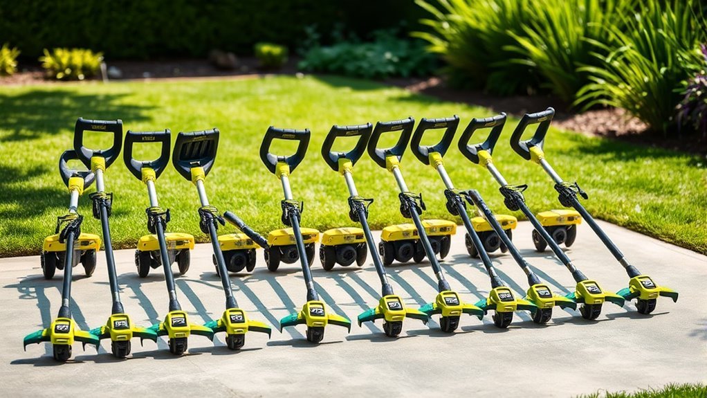 top ryobi weed eaters