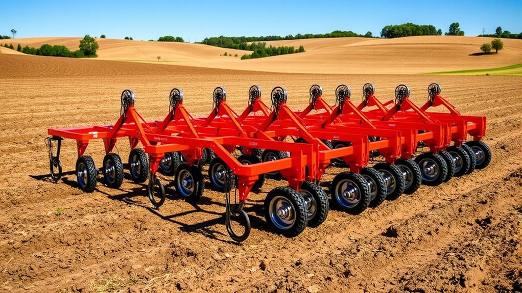 top small field cultivators