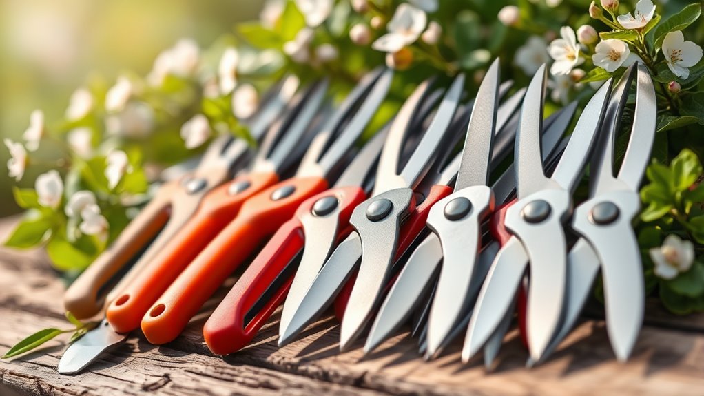 top small pruning shears