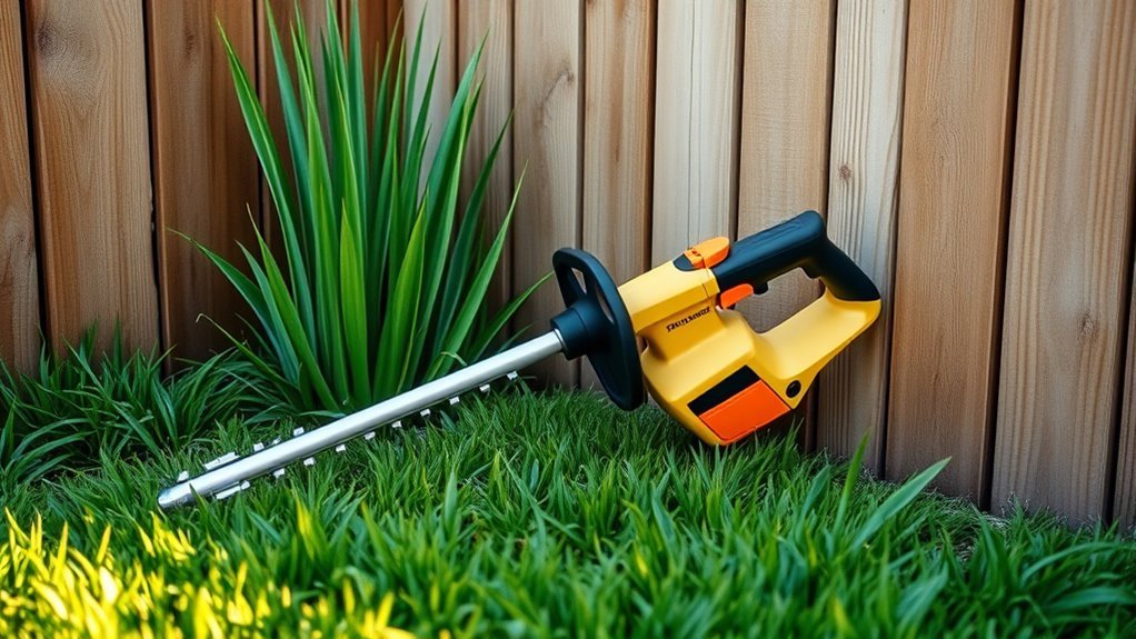 top small yard trimmers