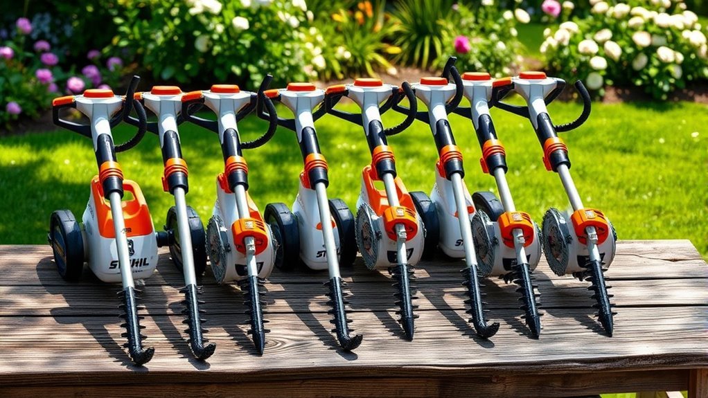top stihl weed eaters