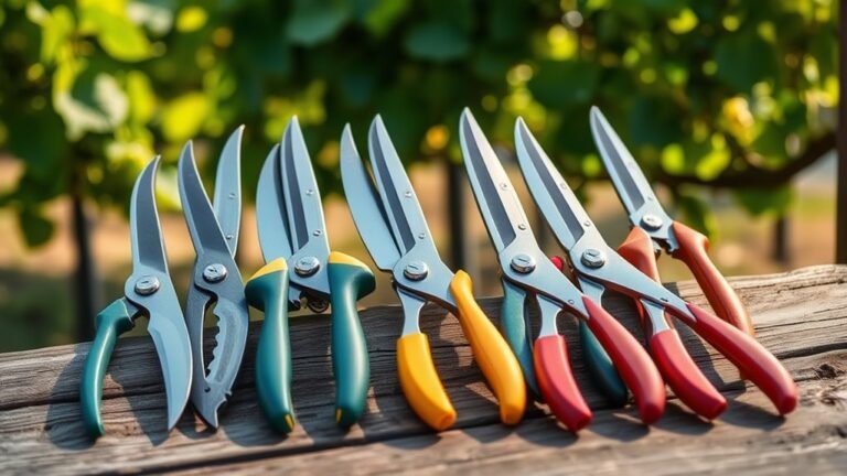 top vineyard pruning tools