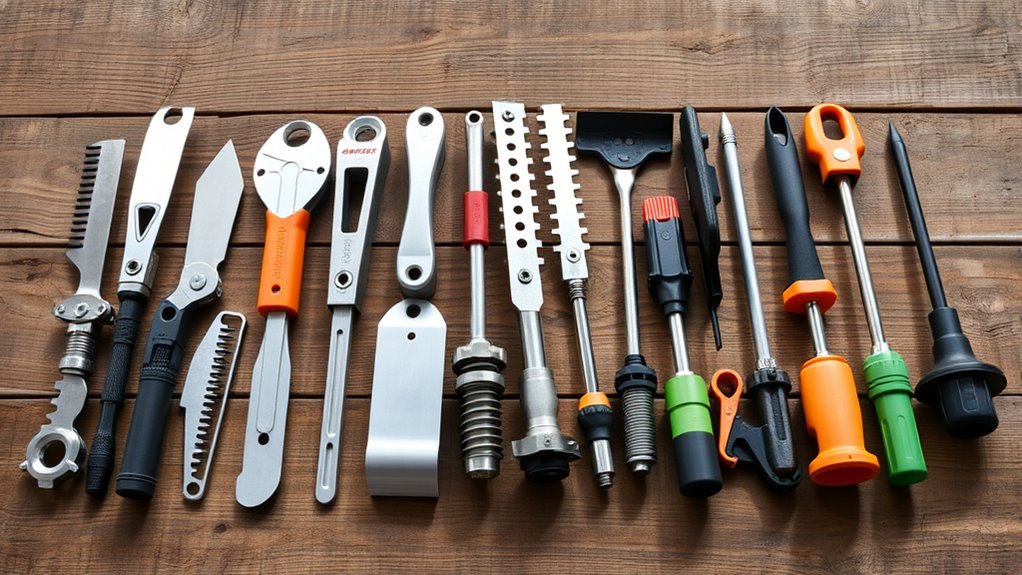 top weed eater accessories