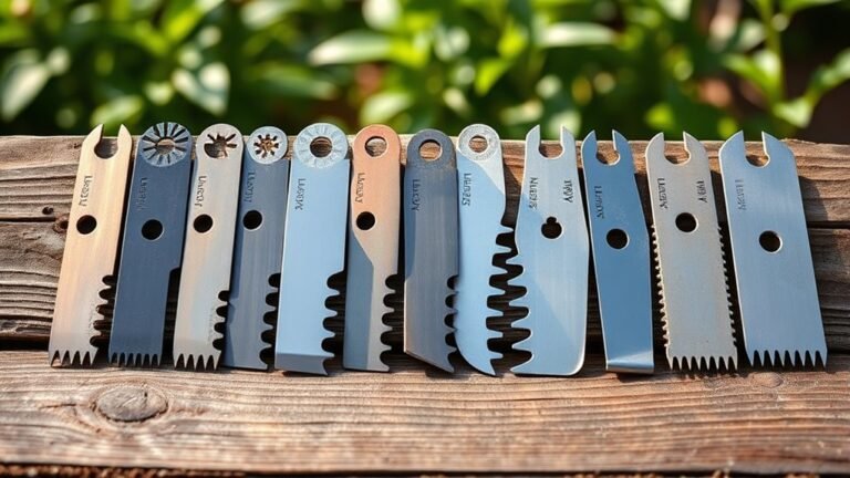 top weed eater blades
