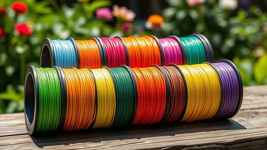 top weed eater lines