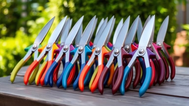 topiary shears for precision