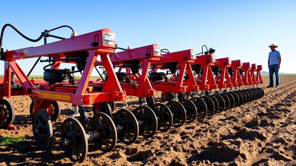 tractor compatibility and durability