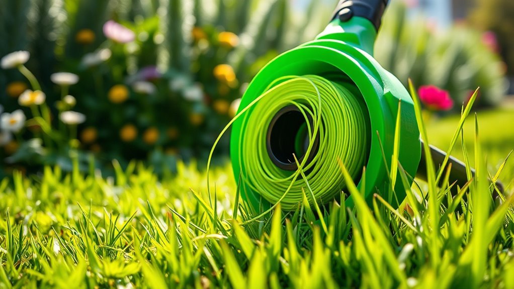 trimmer line selection factors