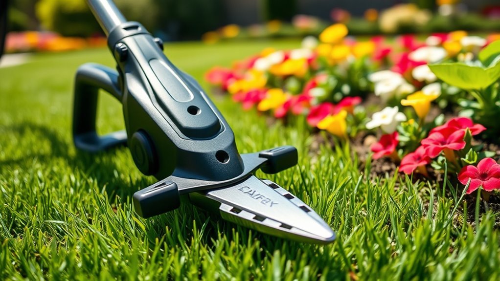 weed eater power considerations