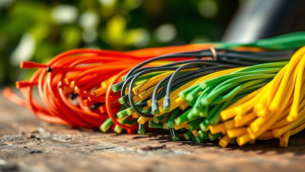 weed eater string selection factors